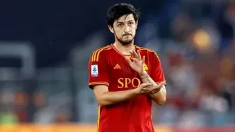 سردار با قلب آبی، قهرمانی تراکتور را تبریک گفت