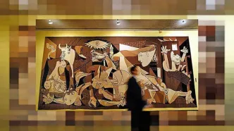 نمایش فیلم‌هایی درباره پیکاسو در موزه هنرهای معاصر