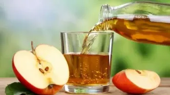 مزایای نوشیدن سرکه سیب قبل از خواب