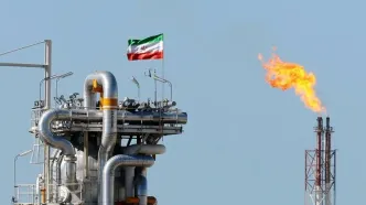 رقابت ایران در خلیج فارس بالا گرفت