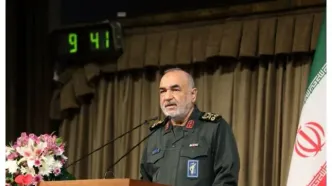 خط‌ونشان سردار سلامی برای دشمنان/ دست از پا خطا کنید درهای جهنم را به روی شما خواهیم گشود