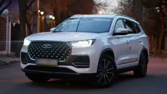 قیمت جدید خودروهای فونیکس NEV توسط مدیران خودرو اعلام شد