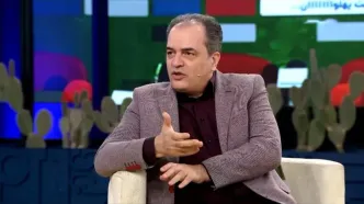 ببینید | خاطره پیمان یوسفی از اولین گزارش فوتبال