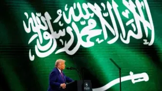 ترامپ طی‌ حضور در عربستان با «الجولانی» دیدار می‌کند