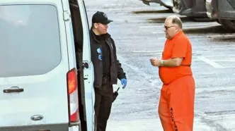 کشف جسد موقع اسباب‌کشی، راننده وانت را شوکه کرد