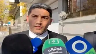 معاون حقوقی باشگاه پرسپولیس برکنار شد