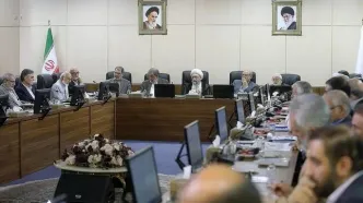 پالرمو در مجمع تشخیص مصلحت نظام تصویب شد
