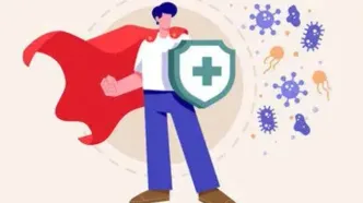تقویت سیستم ایمنی فقط با ۳ ویتامین