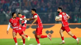 4بازیکن از ترکیب پرسپولیس خارج شدند