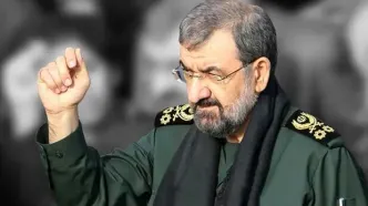 محسن رضایی:‌ نیروهای مسلح در آمادگی کامل هستند
