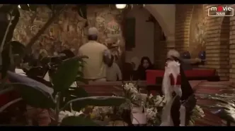 فیلم آواز باشکوه الهام حمیدی با آهنگ محمد معتمدی ! / به سوی تو به شوق روی تو ! + موزیک ویدیو