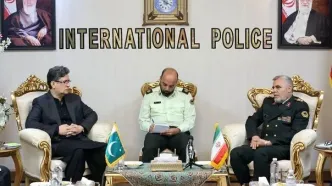 تشکیل کمیته همکاری مشترک کشف و پیگیری جرایم بین ایران به پاکستان