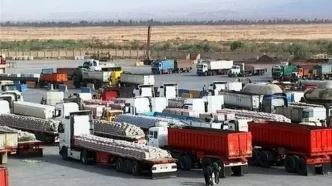 فارس: خبر اعتصاب کامیون‌داران کار ضدانقلاب است