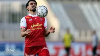 شرایط مبهم مهاجم جوان پرسپولیس برای فصل آینده