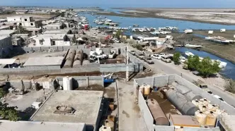 بندر کلاهی کجاست و‌ چگونه به انبار بزرگ قاچاق سوخت تبدیل شد؟