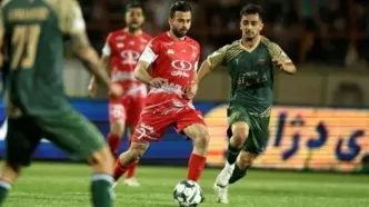 توافق ستاره جوان لیگ با پرسپولیس قطعی شد