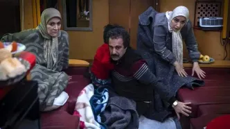 دورهمی بازیگران پایتخت در یک مهمانی خصوصی