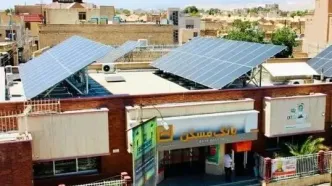 گام سبز بانک مسکن در مسیر توسعه پایدار با افتتاح نیروگاه خورشیدی/ بانک مسکن نهادی پیشرو در مسئولیت‌پذیری اجتماعی