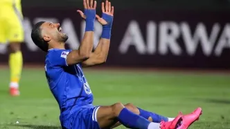 ستاره استقلال زیر ذره‌بین پزشکان؛ وضعیت رضاییان امروز روشن می‌شود