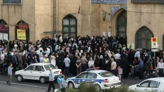 کنکور، خیابان‌های تهران را قفل کرد!