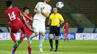 اعلام داوران بازی‌های ایران مقابل قطر و کره‌شمالی توسط AFC