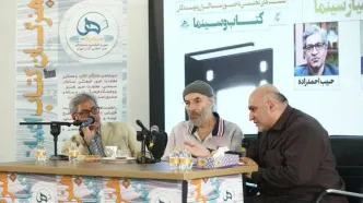 کیانوش عیاری: تلاش می کنم سختی‌های زندگی را بپذیرم/ به دنبال روزنه‌ای از نور در دل تاریکی هستم