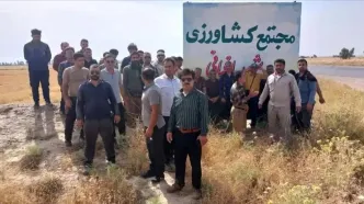 آخرین خبر از معوقات مزدی کارگران | کارگران مجتمع کشت و صنعت باغبانی چند ماه مزد طلبکارند؟