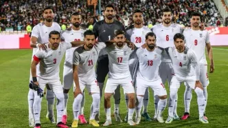 تراکتور با ۶ بازیکن در صدر فهرست تیم ملی فوتبال