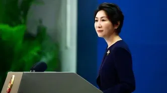 چین: آمریکا باید پروژه «گنبد طلایی» را کنار بگذارد