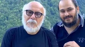 ویدئو غم‌انگیز علیرضا داودنژاد برای تولد پسرش