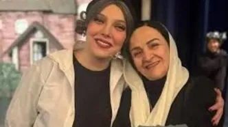 صدف اسپهبدی در مراسم بزرگداشت گلاب آدینه