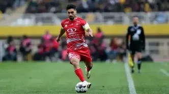 شوک بزرگ به هواداران پرسپولیس: کاپیتان پرسپولیس به این تیم پیوست!