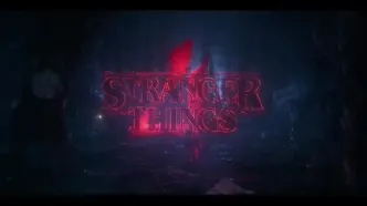 فیلم تریلر فصل چهارم سریال چیزهای عجیب Stranger Things