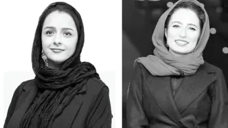 ترانه علیدوستی و نگار جواهریان چطور به دنیای بازیگری وارد شدند؟/ ویدئو