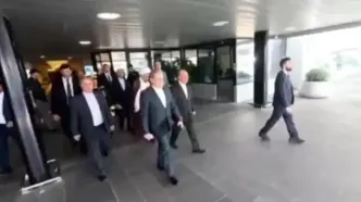 دیدار عراقچی با همتای عمانی پیش از آغاز مذاکرات