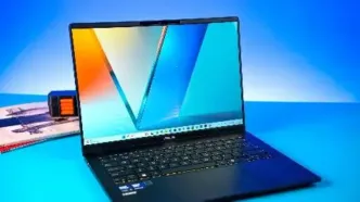 رازهای جذاب و پنهان Vivobook S14؛ تجربه‌ای فراتر از انتظار!