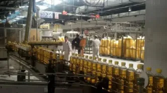 توزیع ۱۲۵۰ تن روغن خوراکی در روستابازارهای کشور