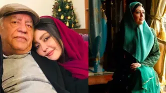 عکسی از شقایق فراهانی «دختر بهزاد فراهانی» در 53 سالگی!