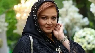 عکسی خاص و دیده نشده از بهاره رهنما با دخترخوانده‌اش از ازدواج دومش