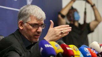 رییس‌ سازمان فضایی ایران: زلزله ۴ ریشتری خسارتی به پایگاه فضایی وارد نکرد