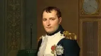 فروش شمشیر ناپلئون در حراجی پاریس+عکس