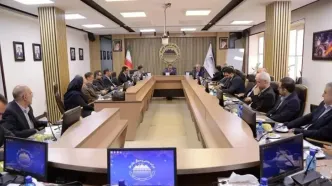 تحول در چادرملو با معارفه اعضای جدید هیات مدیره