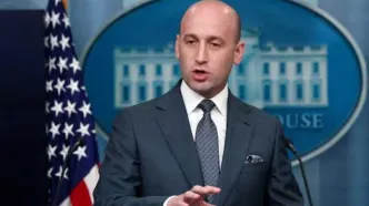«استیون میلر» گزینه احتمالی مشاور امنیت ملی دولت ترامپ