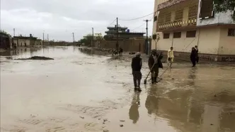 هشدار سیلاب در مناطقی از ایران