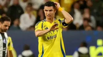 پیشنهاد نجومی و سهام باشگاه برای ماندن رونالدو در النصر!