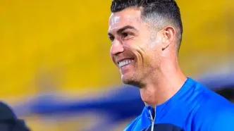 تنها دلیل ماندن رونالدو در النصر