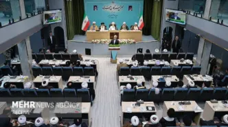 اجلاس مجلس خبرگان رهبری در قم به کار خود پایان داد