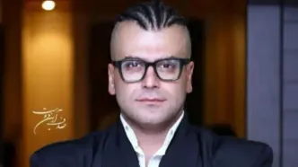 عکس لو رفته از موتور گران قیمت روزبه حصاری / آقای بازیگر سوژه شد !