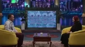 نسبت فامیلی خانم مجری گیتی خامنه با رهبری انقلاب از زبان خودش!