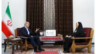 پزشکیان نتایج سفر به کرمانشاه را تشریح کرد